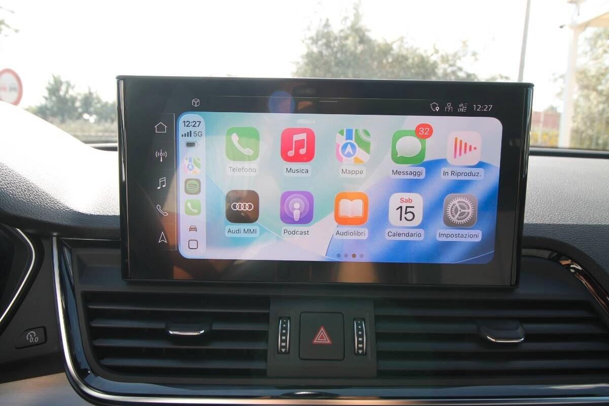 Audi Q5 SPB 40 TDI 204cv S line plus 2022