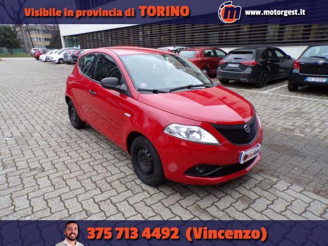 LANCIA Ypsilon 1.2 69 CV 5 porte GPL Ecochic Elefantino Blu