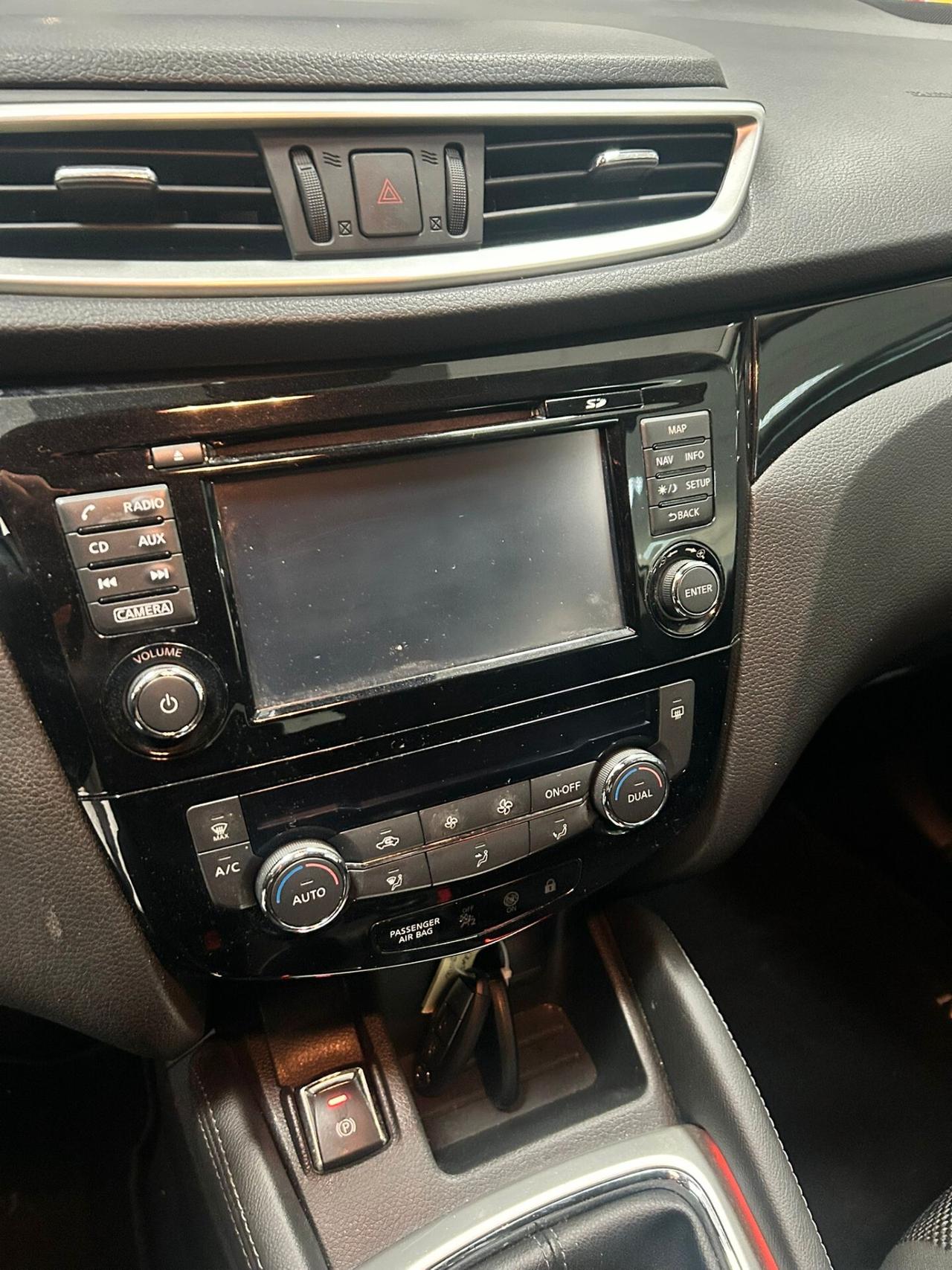 Nissan Qashqai 1.5 dCi FULL 2017