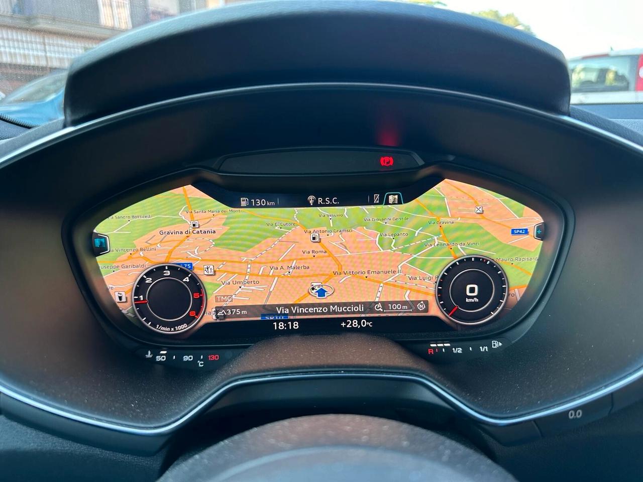 Audi TT COUPE 2.0 TDI ULTRA NUVOLARI LIM. ED