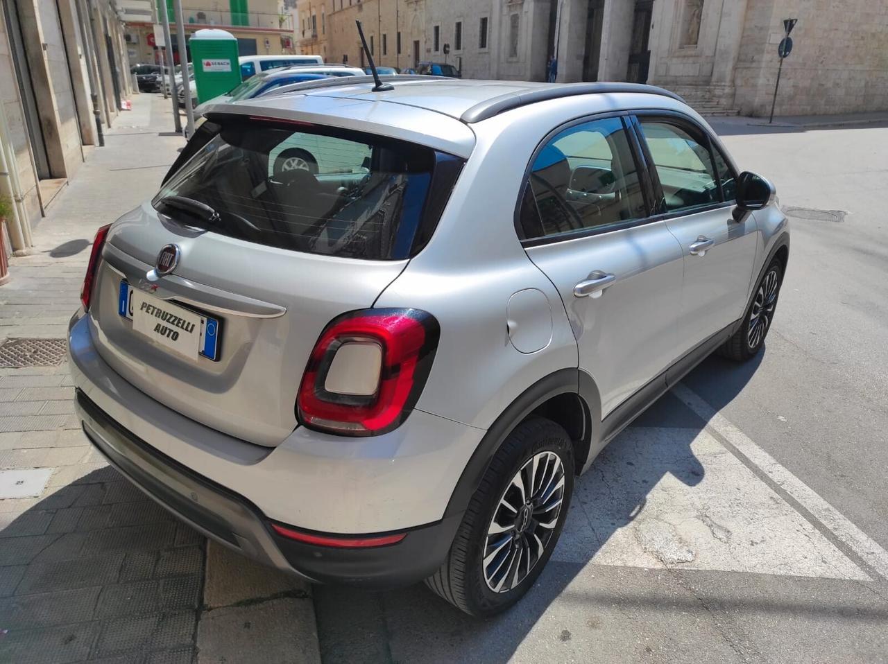 FIAT 500X CROSS 2021 UNIPRO/KMCERTIF/FULLOPT