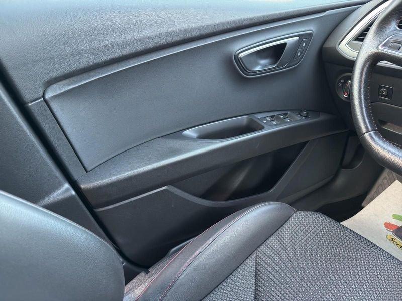 SEAT Leon Leon 5p 1.4 TSI 122cv 6m FR