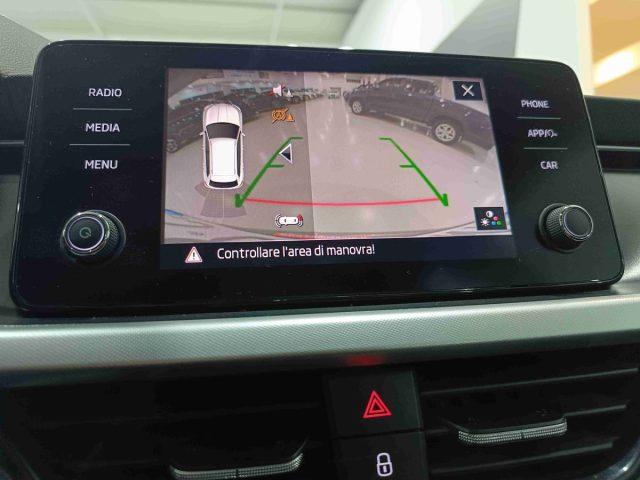 SKODA Kamiq 1.0 TSI Ambition