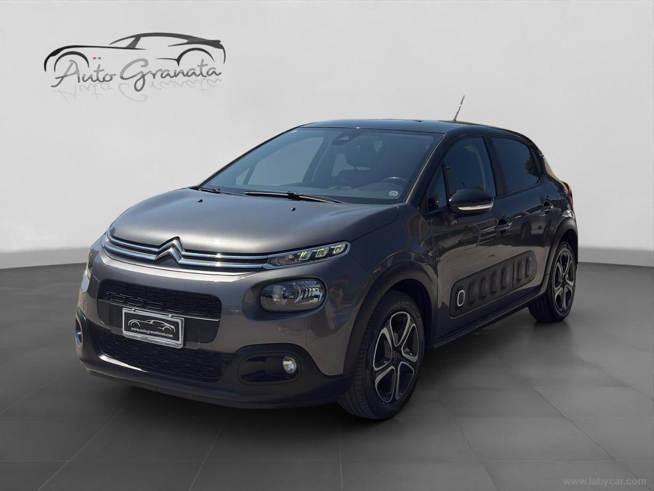 CITROEN C3 BlueHDi 100 S&S Shine IN OTTIME CONDIZIONI