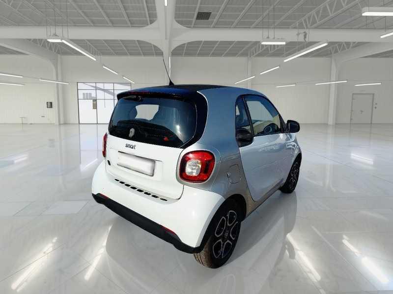 SMART FORTWO EQ 41kW youngster