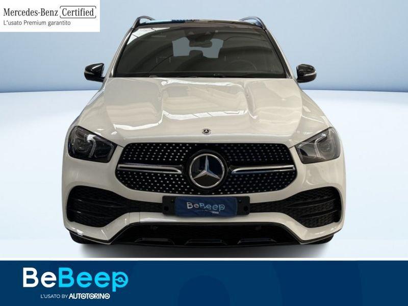 Mercedes-Benz GLE 300 D MHEV PREMIUM PLUS 4MATIC AUTO