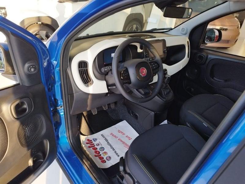 FIAT Panda Panda 1.0 FireFly S&S Hybrid Pandina