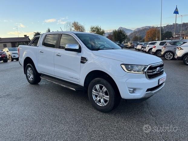 FORD RANGER 2.0 4WD 170 CV AUT. LIMITED