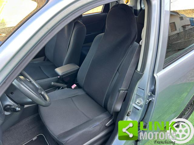 DAIHATSU Terios 1.5L SX CENTENARIO 105CV 4X4 GPL