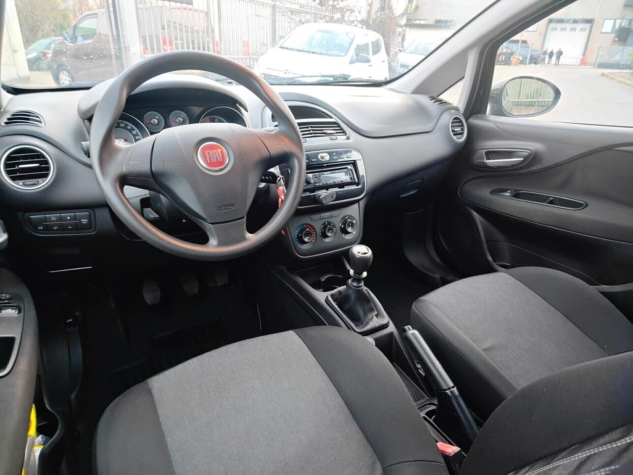 Fiat Punto 1.2BENZ SOLO 79.000KM X NEOPAT.