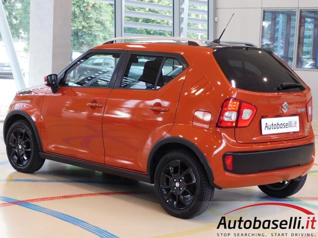 SUZUKI Ignis 1.2 DUALJET 4WD ALL GRIP ITOP BI-COLOR