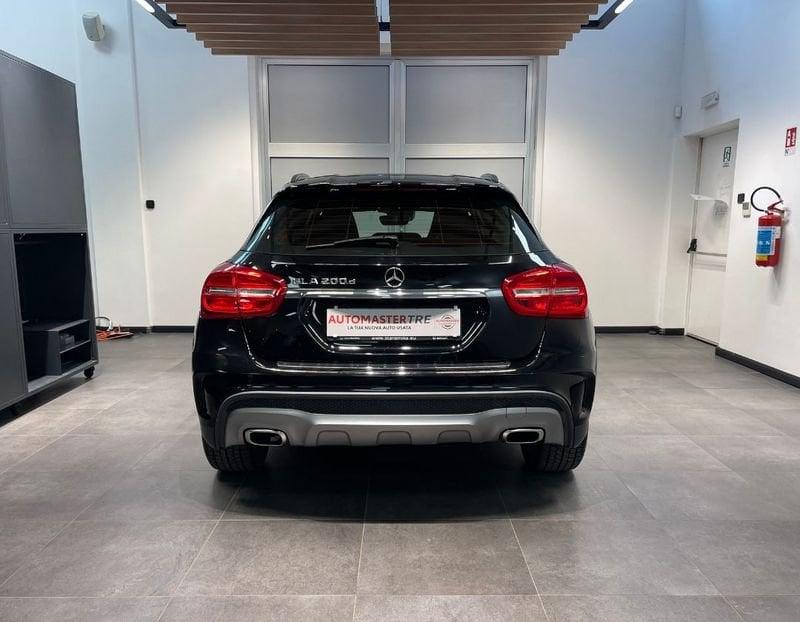 Mercedes-Benz GLA GLA 200 d Premium