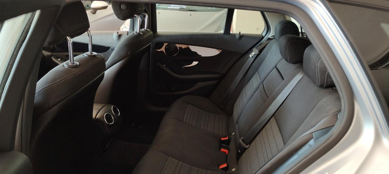 Mercedes-benz C 220 d S.W. Auto Sport