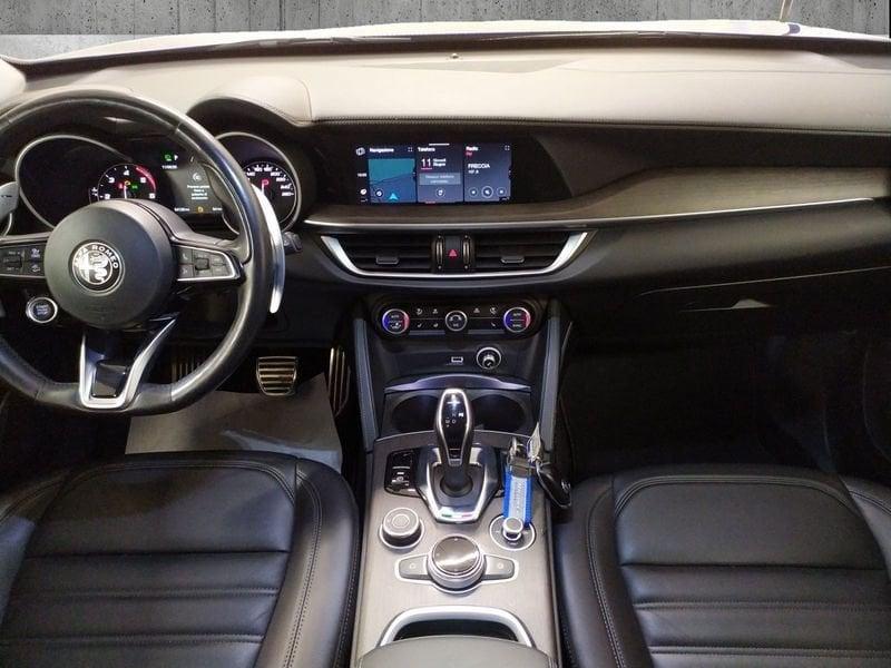 Alfa Romeo Stelvio 2.2 t Executive Q4 190cv auto