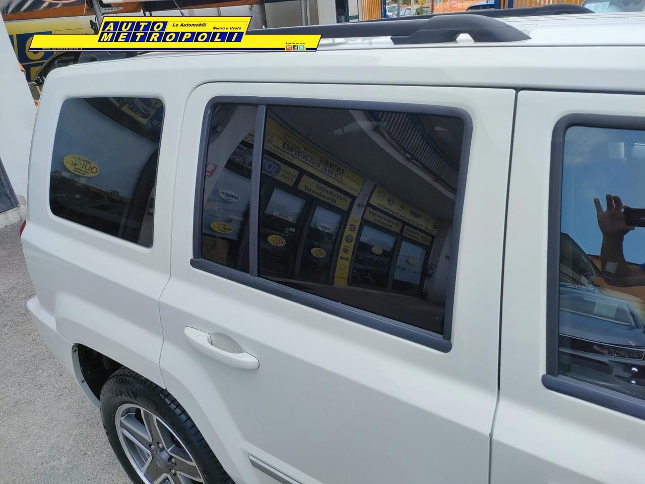 Jeep Patriot 2.0 140cv Turbodiesel Limited 4X4