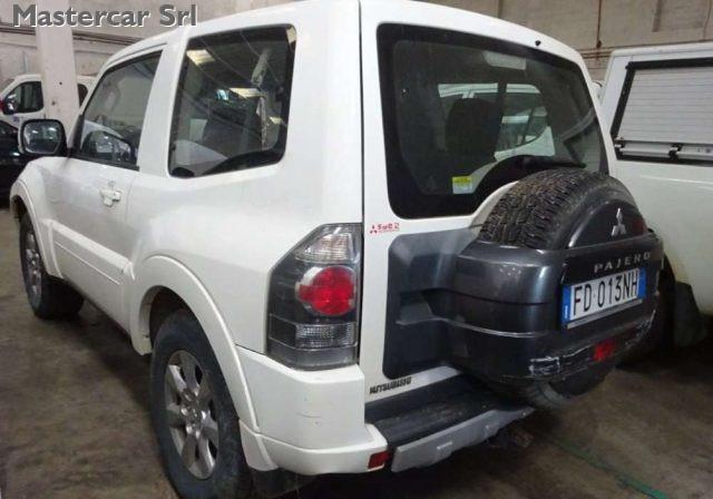 MITSUBISHI Pajero Pajero IV 2007 3.2 cr Instyle 3p auto - FD013NH