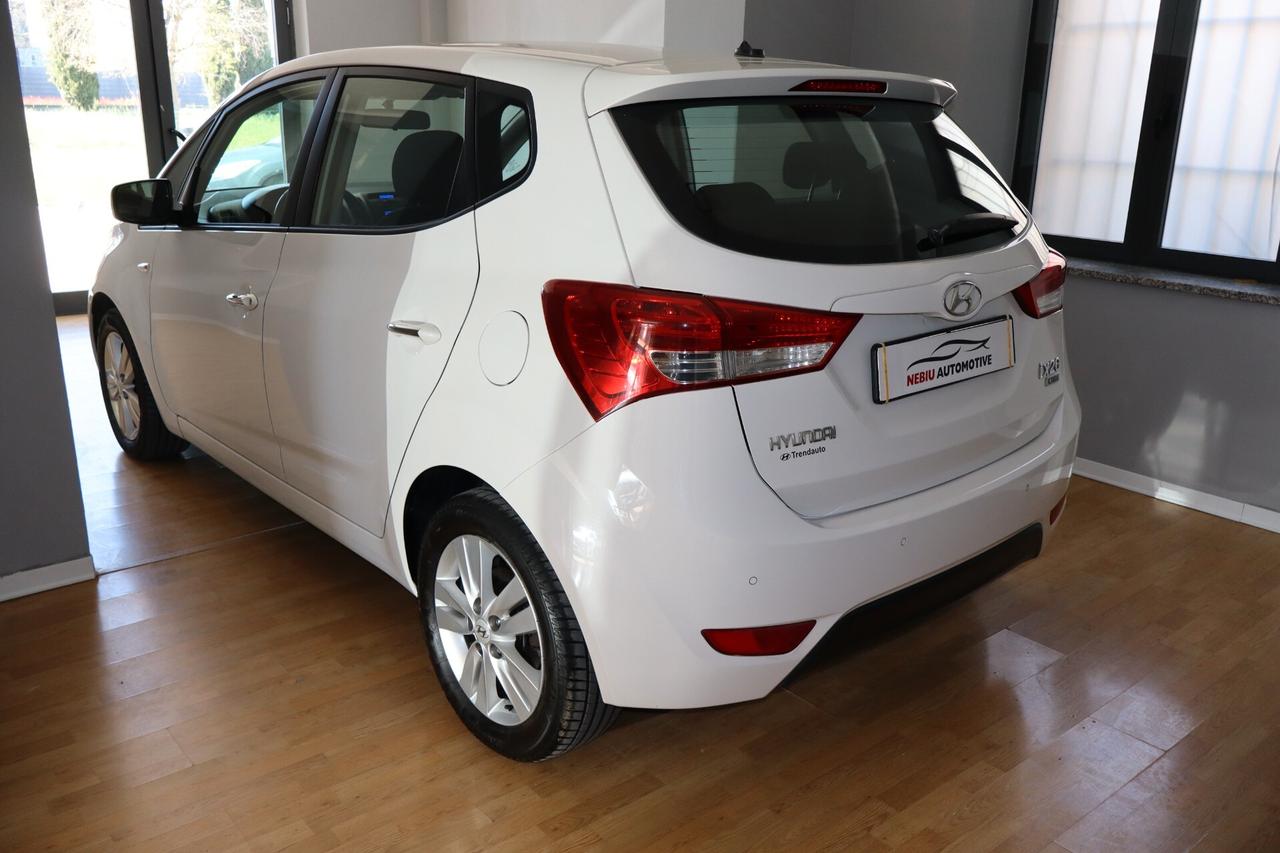 Hyundai iX20 1.4 CRDI 90 CV Style