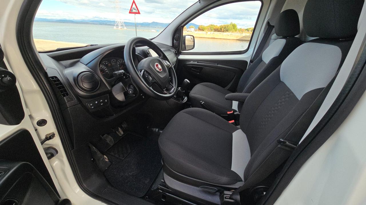 Fiat Fiorino 1.3 MJT 95CV Cargo SX