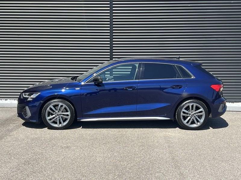 Audi A3 Sportback 30 TFSI S line Edition 110cv