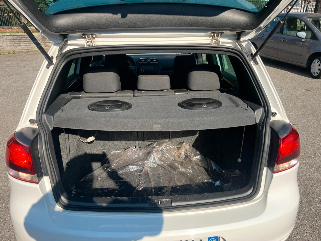Volkswagen Golf GTI 2.0 TSI 5p.