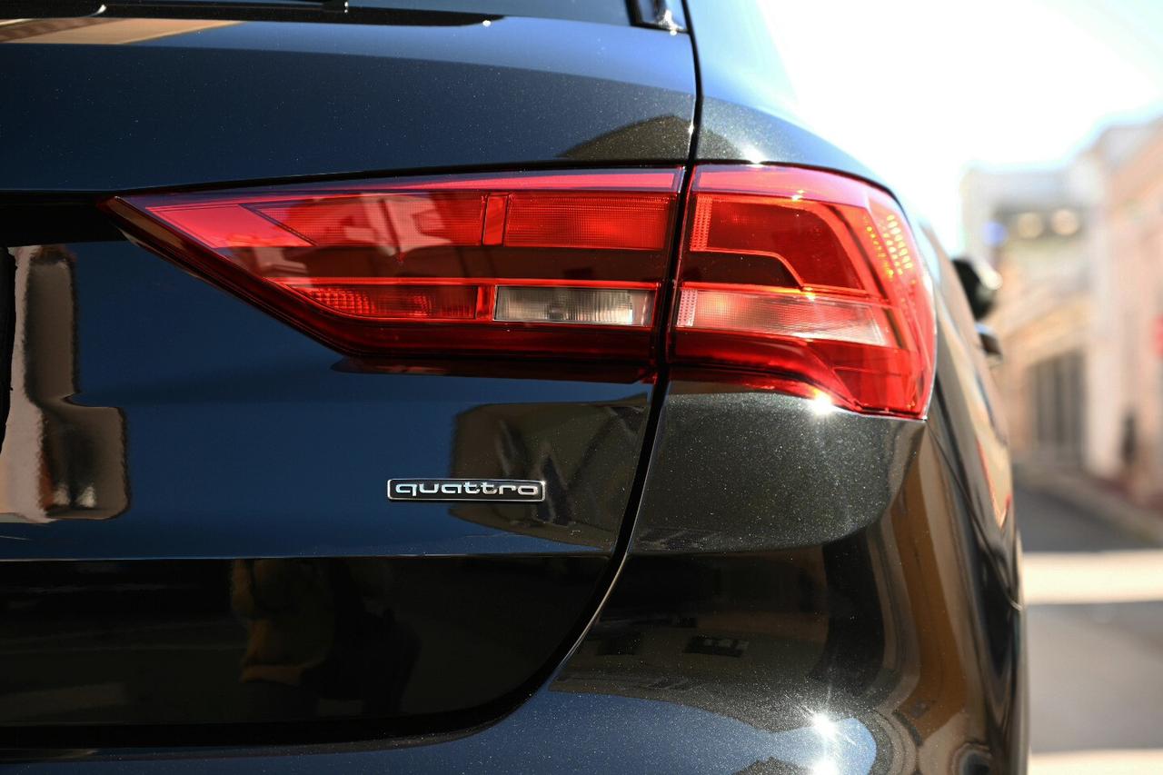 Audi Q3 35 TDi quattro Advanced