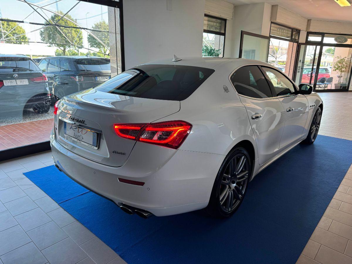 Maserati Ghibli 3.0 V6 bt S Q4 410cv auto my17