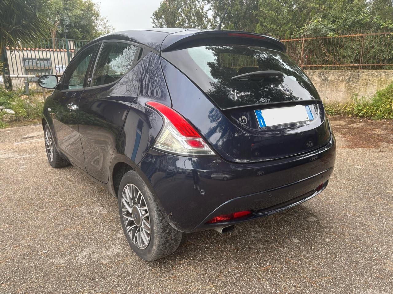 LANCIA YPSILON 1.2 Platinum - 2016