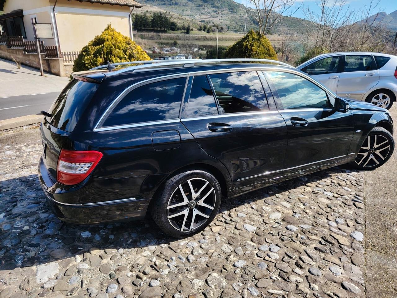 Mercedes-benz C 200 CDI S.W. BlueEFFICIENCY Avantgarde