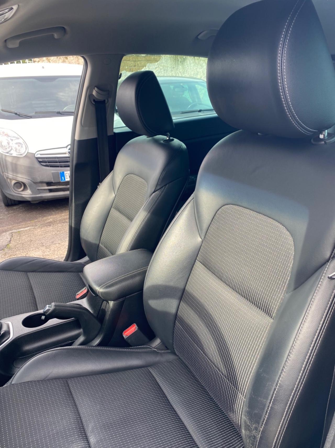 Kia Sportage 1.7 CRDI 2016 Full Navi Led 115cv