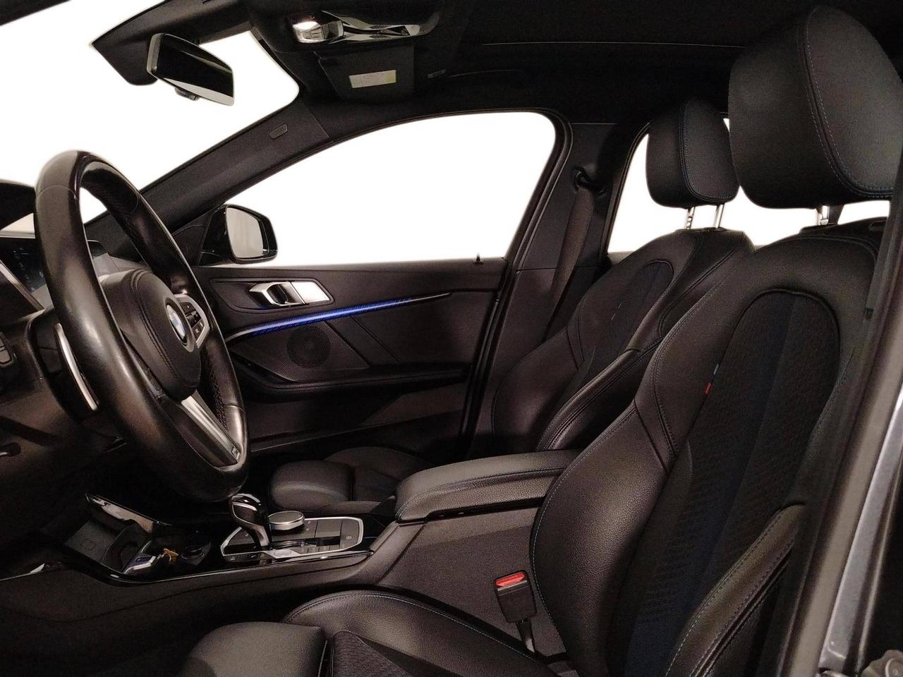 BMW Serie 1 120d xDrive MSport