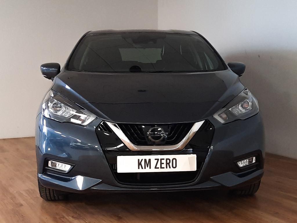 Nissan micra v 1.0 ig-t 92cv Xtronic Tekna