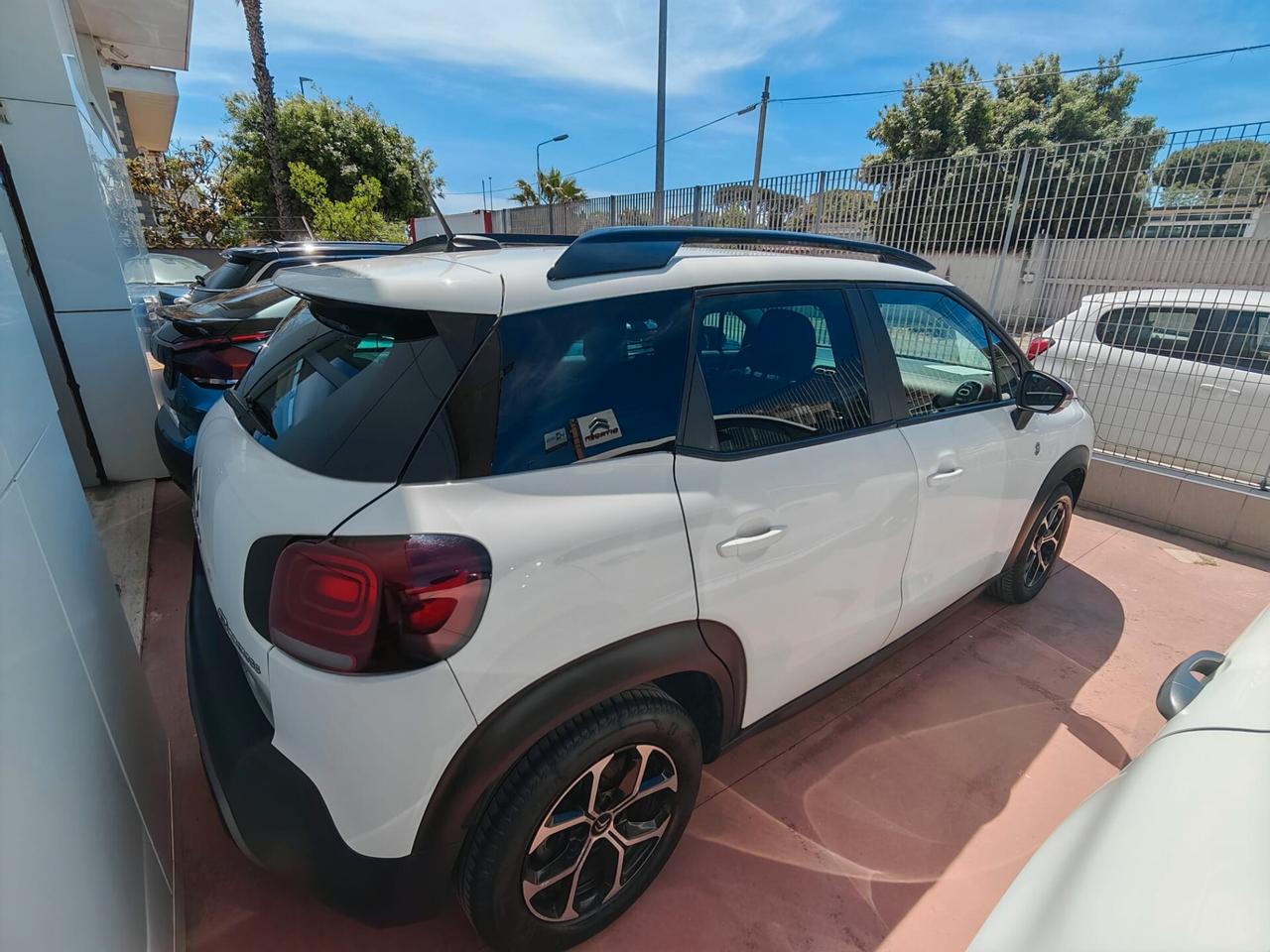 Citroen C3 Aircross C3 Aircross PureTech 110 S&S C-Series GPL