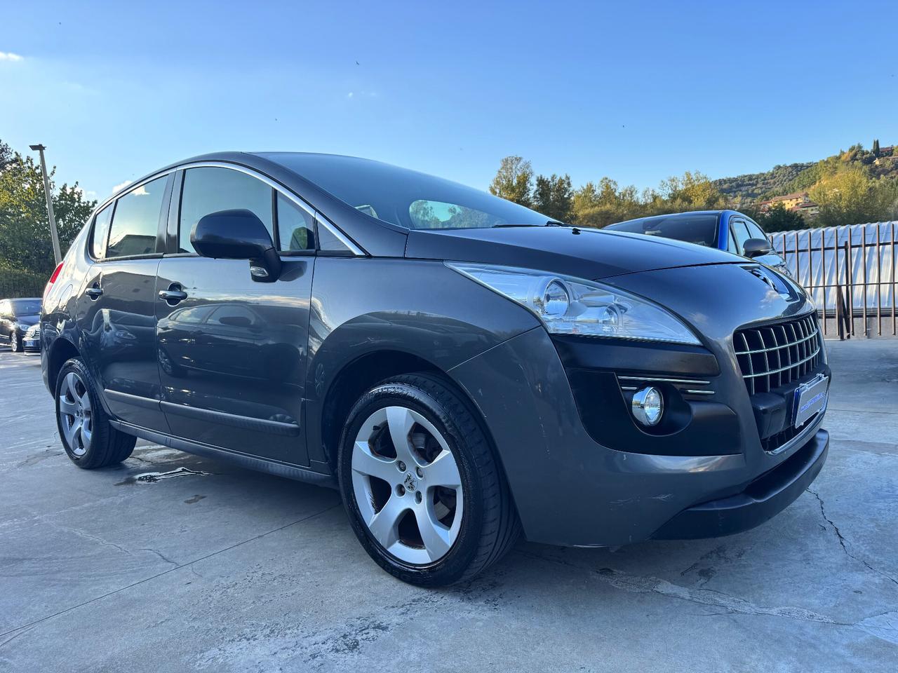 Peugeot 3008 1.6 HDi 115CV Business