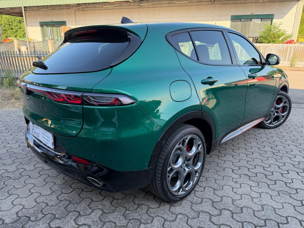 Alfa Romeo Tonale 1.3 280 CV PHEV AT6 Q4 Veloce