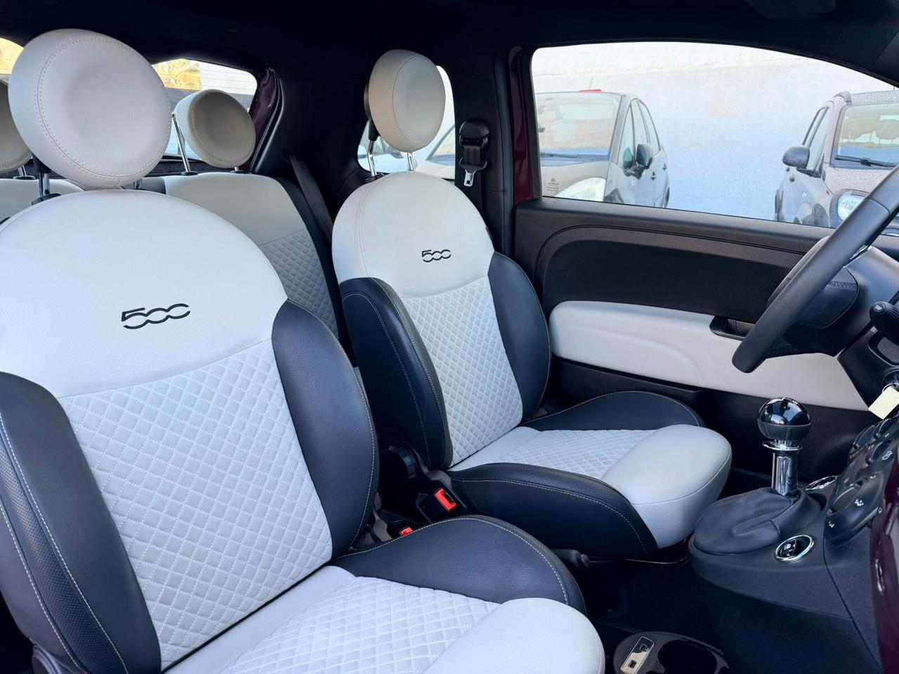 Fiat 500 Dolcevita 1.0 70CV Hybrid