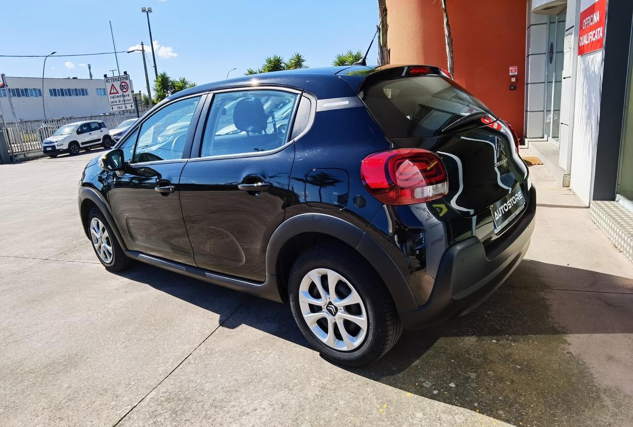 Citroen C3 PureTech 83 You