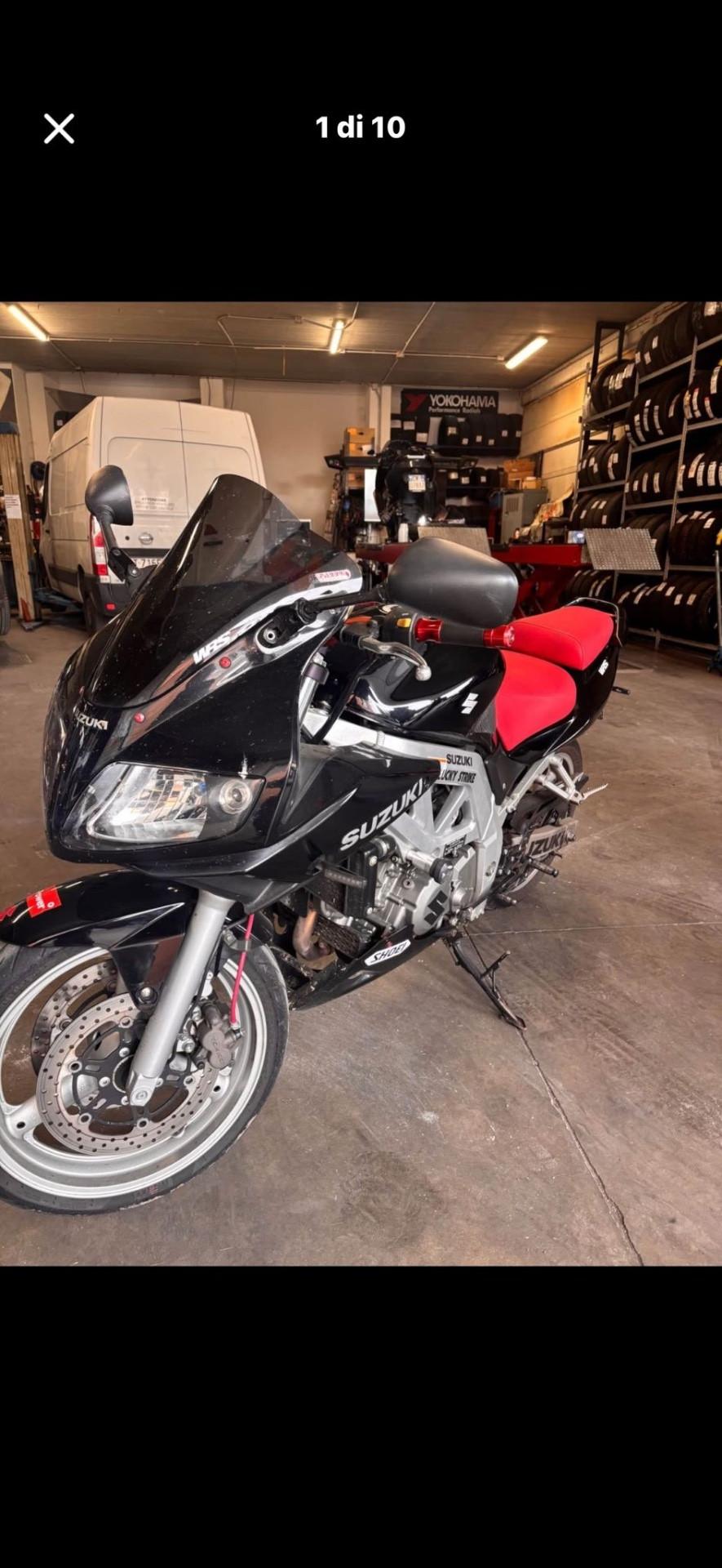 Suzuki GS 650
