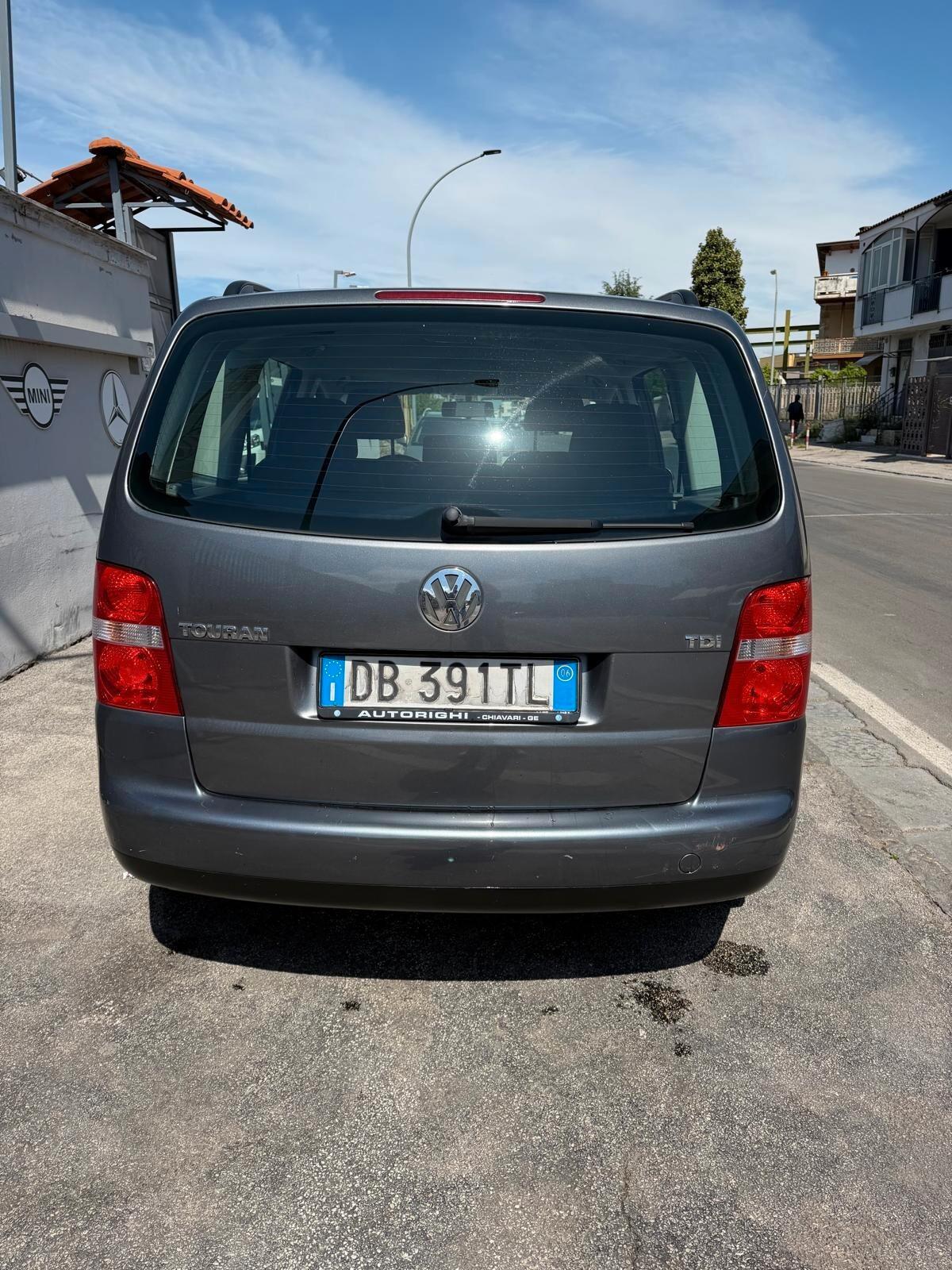 Volkswagen Touran 1.9 TDI 105CV Highline