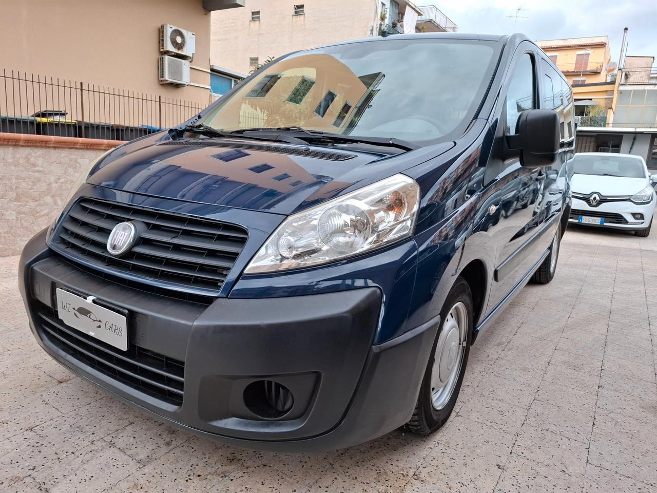 Fiat Scudo Combinato - 9 posti 10 1.6 Multijet esente IVA