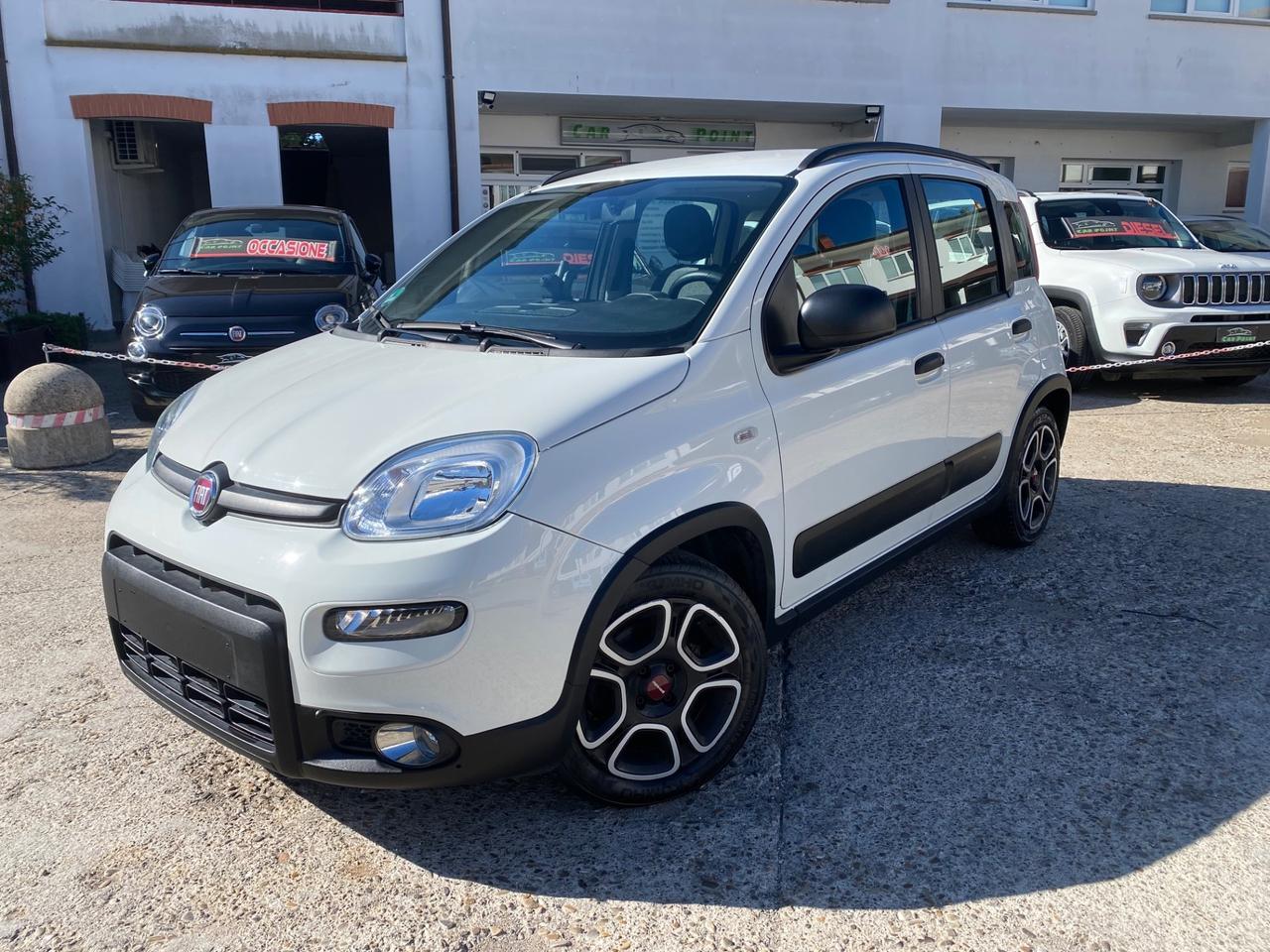 Fiat Panda 1.2 EasyPower City Life