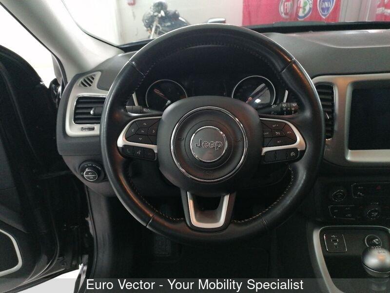 Jeep Compass 1.6 Multijet II 2WD Limited