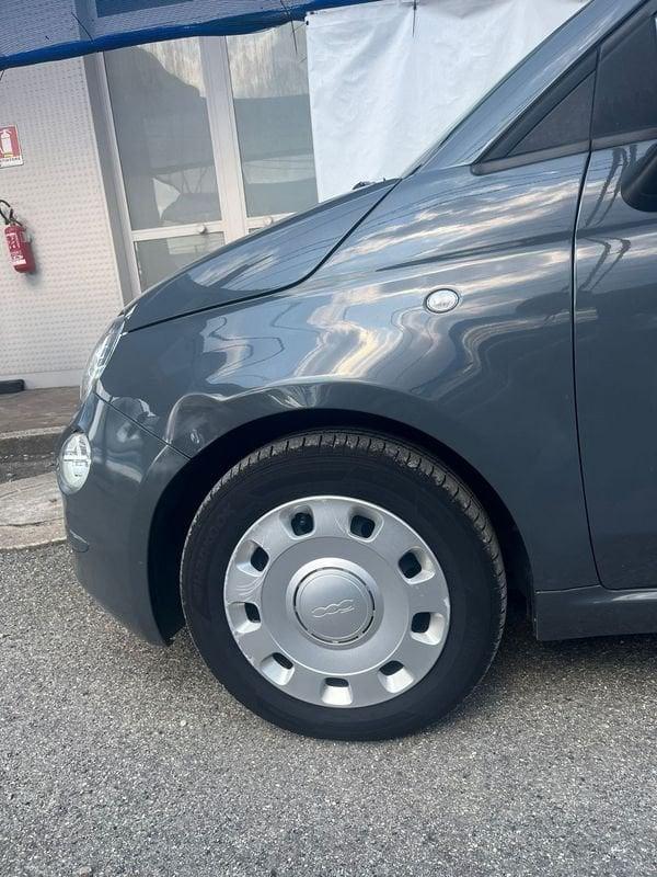 FIAT 500 500 1.0 Hybrid Connect