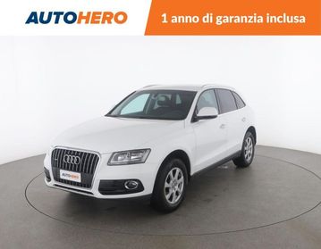 AUDI Q5 2.0 TDI 163 CV clean diesel quattro S tronic