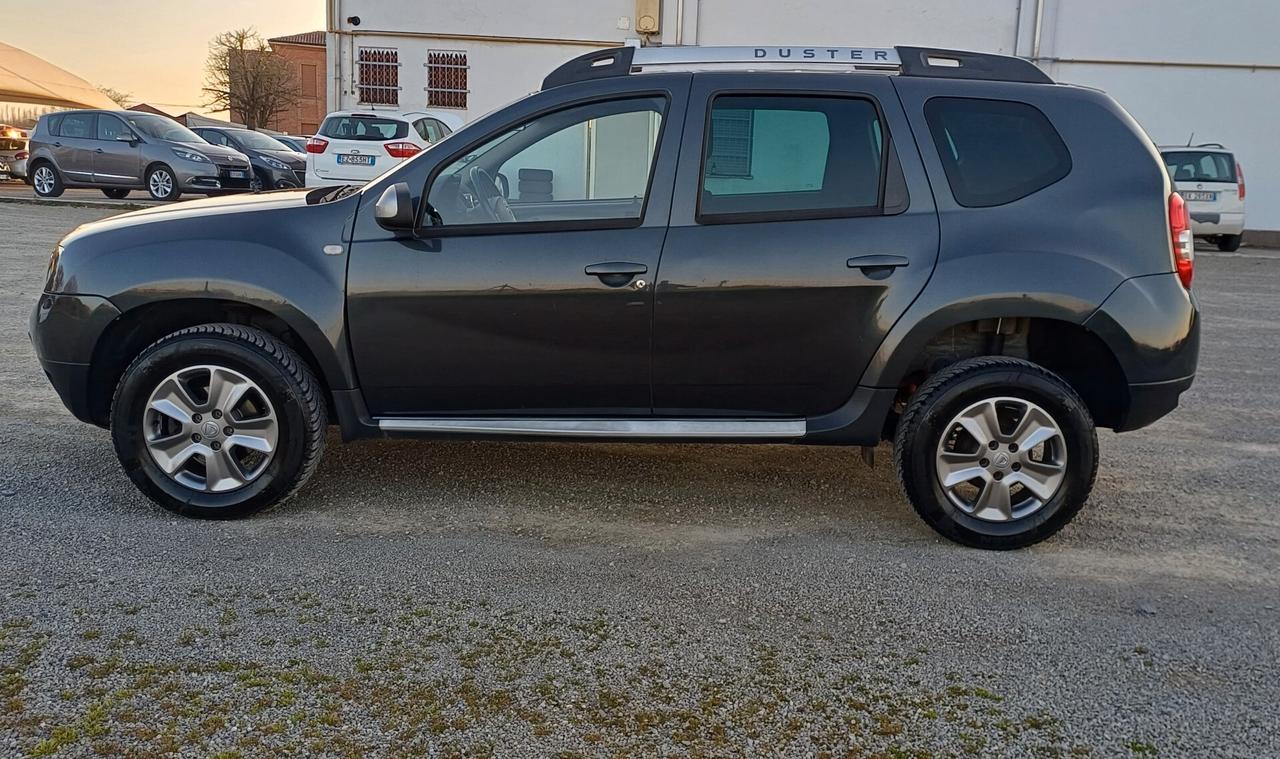 Dacia Duster 1.5 dCi 110CV Start&Stop 4x2 Ambiance