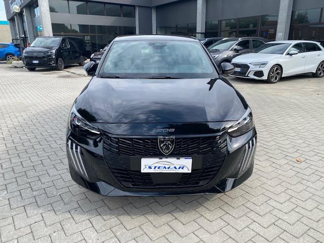 Peugeot 208 1.2 hybrid GT 145cv e-dcs 6 Come Nuova!