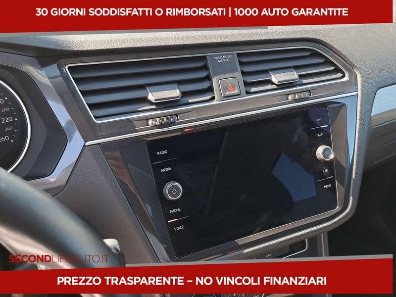 Volkswagen Tiguan Allspace 1.5 tsi Business 150cv 7p.ti dsg