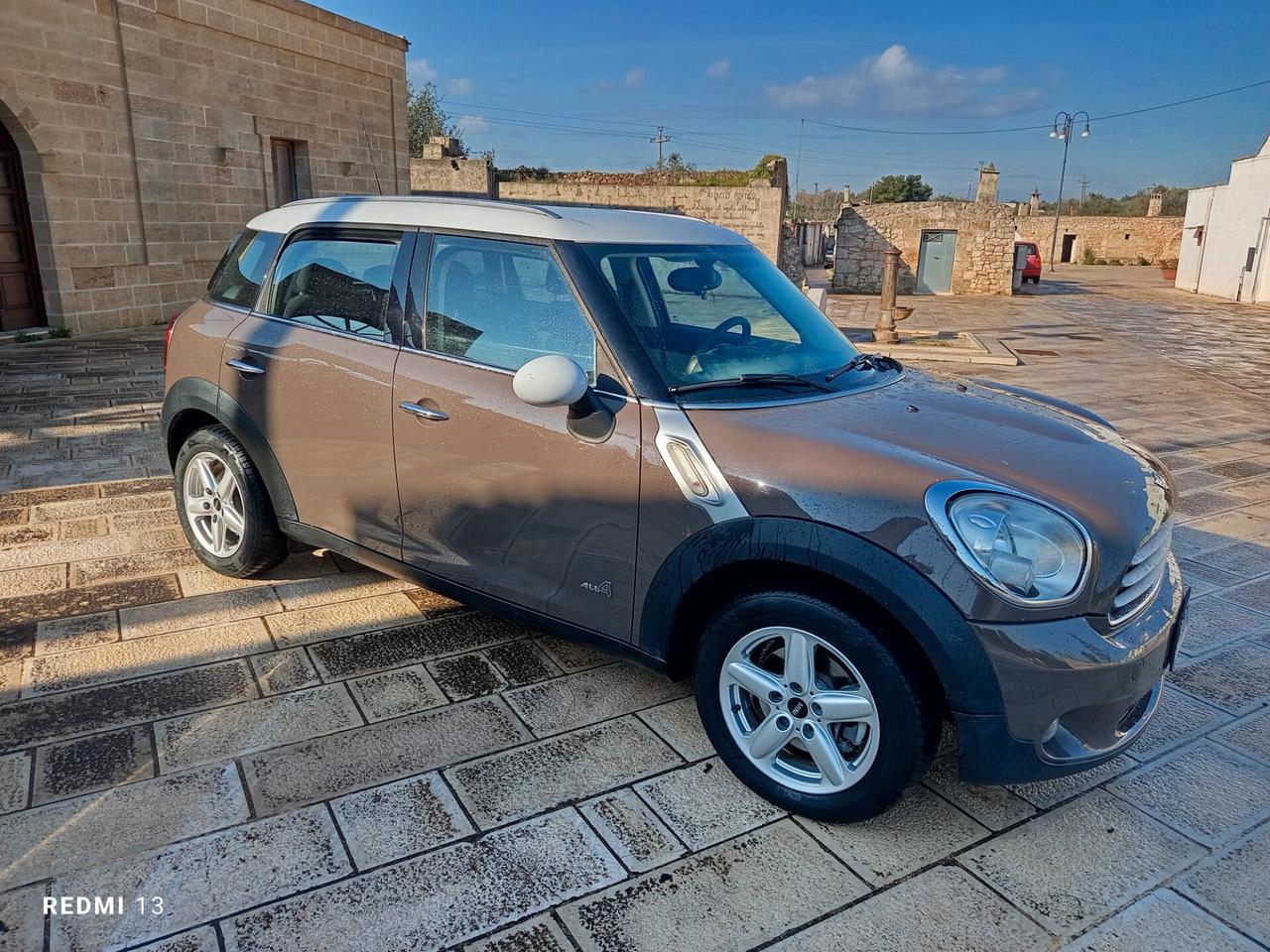 Mini Cooper D Countryman Mini 1.6 Cooper D Countryman