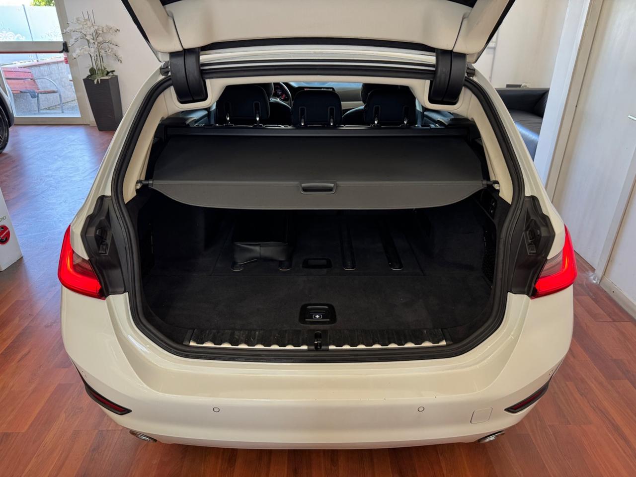 BMW 320 d TOURING AUT. SPORT - MY20