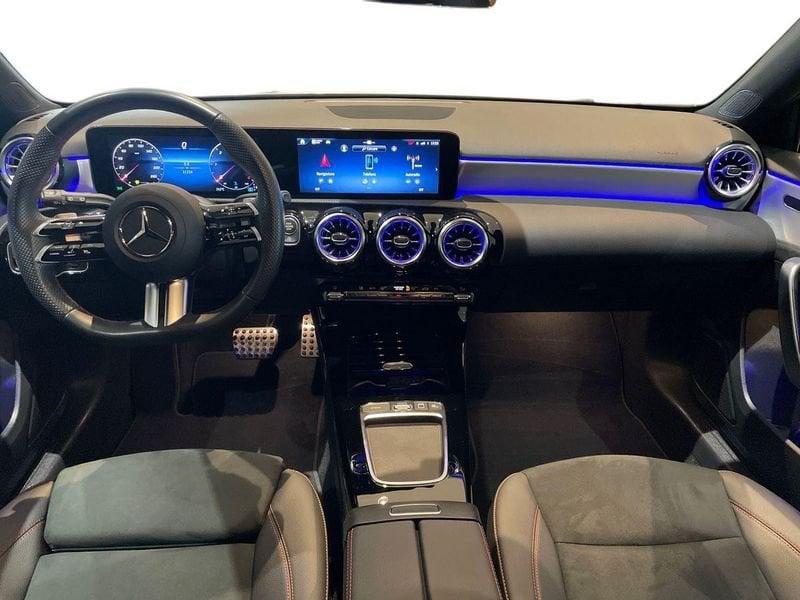 Mercedes-Benz Classe A A 180 d AMG Line Advanced Plus auto