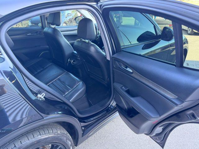 ALFA ROMEO Stelvio 2.0 Turbo 280 CV AT8 Q4 Super Full Black 4x4